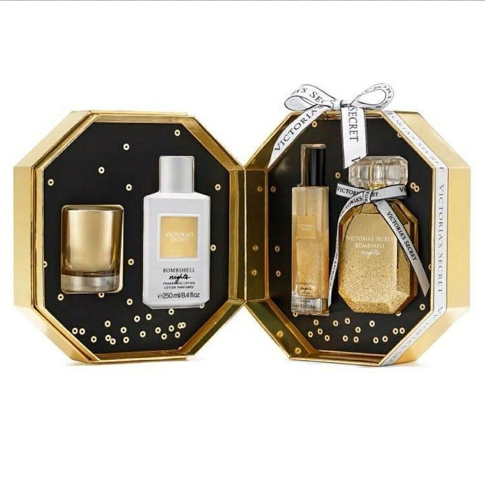 Bombshell Nights Giftset